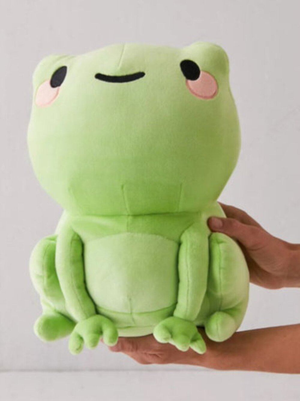 NWT Frankie Frog Mochi Plush
